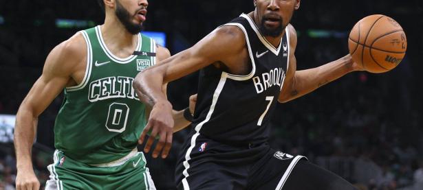 凯尔特人击溃篮网，迎来三连胜