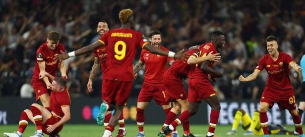 半岛体育app下载地址-罗马豪取客场胜利，成功逆袭挺进半决赛的简单介绍