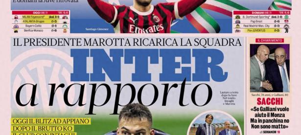 AC米兰或将签下两名中场新援，谈判传出积极信号