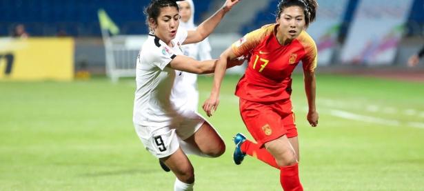 半岛体育app下载-亚洲代表队蓄势待发，女足比赛全力以赴的简单介绍