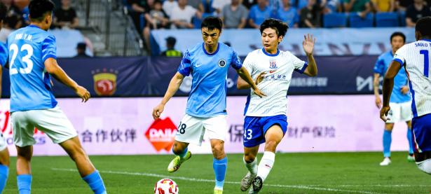 半岛体育视频-关于上海申花前锋实力不凡，连续数场比赛取得进球的信息