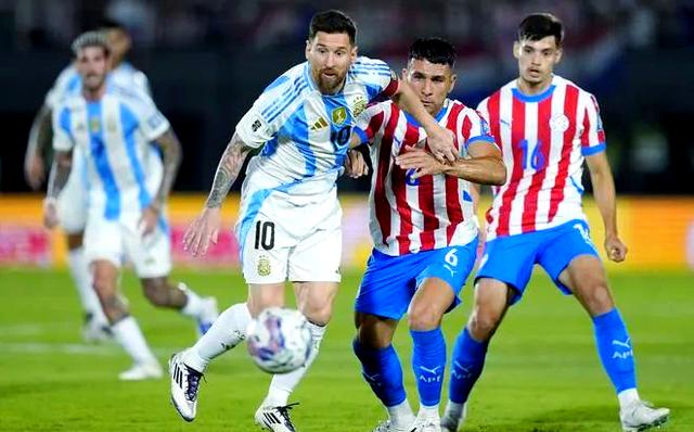 梅西回应比赛中的争议判罚，称其不公的简单介绍