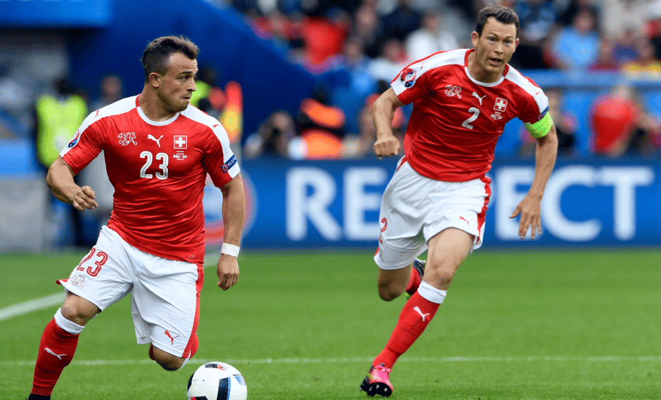 瑞士主场比赛，雄心勃勃追求胜利的简单介绍