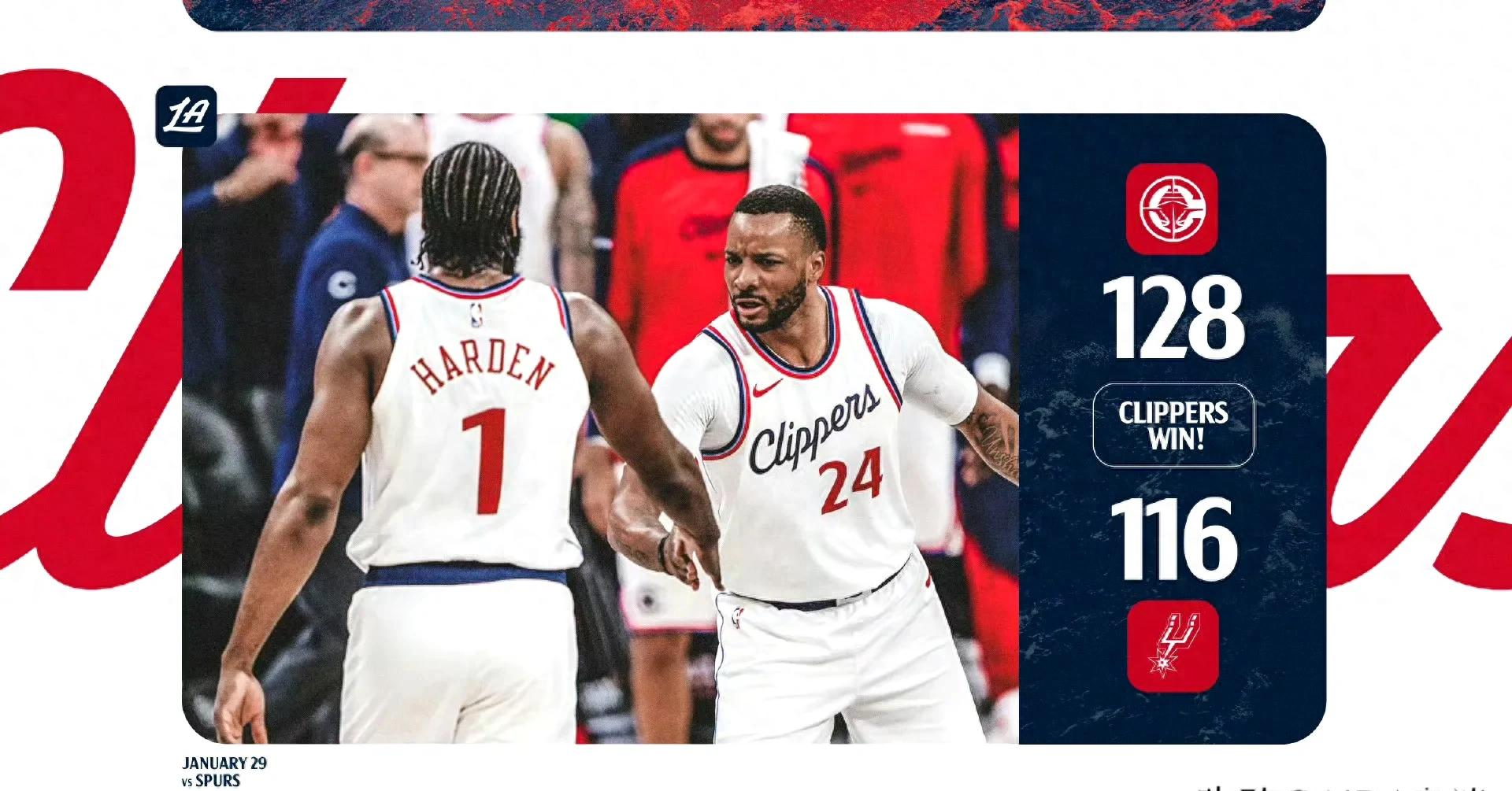 马刺客场告捷快船,唐诗高效进攻帮助球队拿下比赛的简单介绍 马刺客场告捷快船,唐诗高效进攻帮助球队拿下比赛的简单介绍