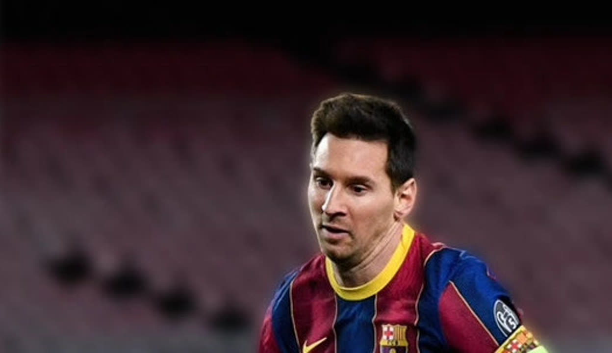 梅西零进球连败，巴萨尴尬史无前例