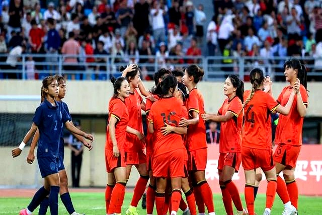 孟加拉女足逆袭,男足遭遇连败 孟加拉女足逆袭,男足遭遇连败