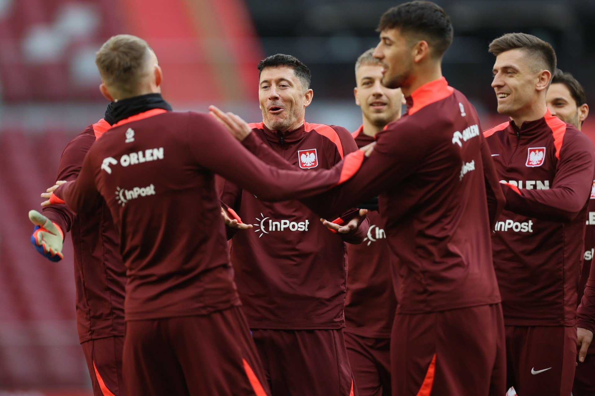 关于波兰队在预选赛中力求出线晋级全权的信息 关于波兰队在预选赛中力求出线晋级全权的信息