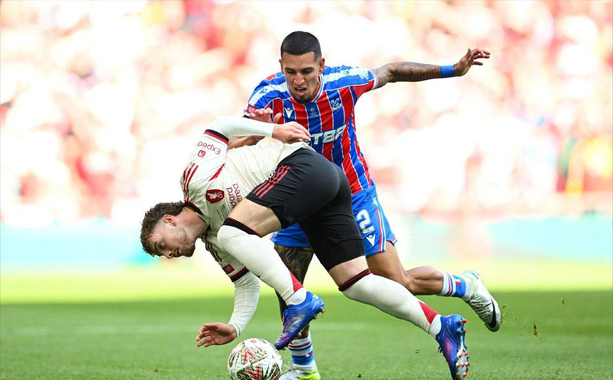 水晶宫主场失利,球迷面临困惑的简单介绍 水晶宫主场失利,球迷面临困惑的简单介绍