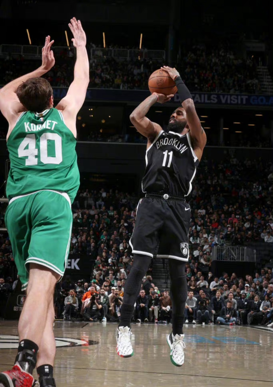 关于凯尔特人主场击败篮网,莫里斯爆发得分!的信息 关于凯尔特人主场击败篮网,莫里斯爆发得分!的信息