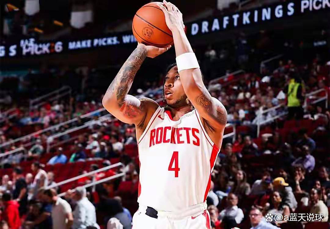 火箭客场大胜老鹰,终结连败 火箭客场大胜老鹰,终结连败