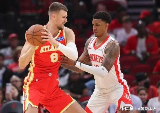 火箭客场大胜老鹰,终结连败 火箭客场大胜老鹰,终结连败