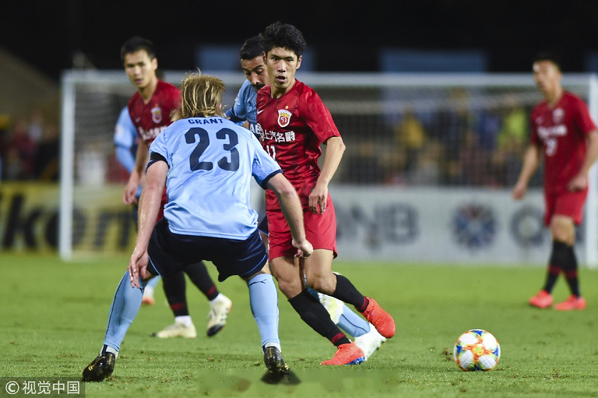 悉尼巴尔科奇落败,告别亚冠大赛 悉尼巴尔科奇落败,告别亚冠大赛