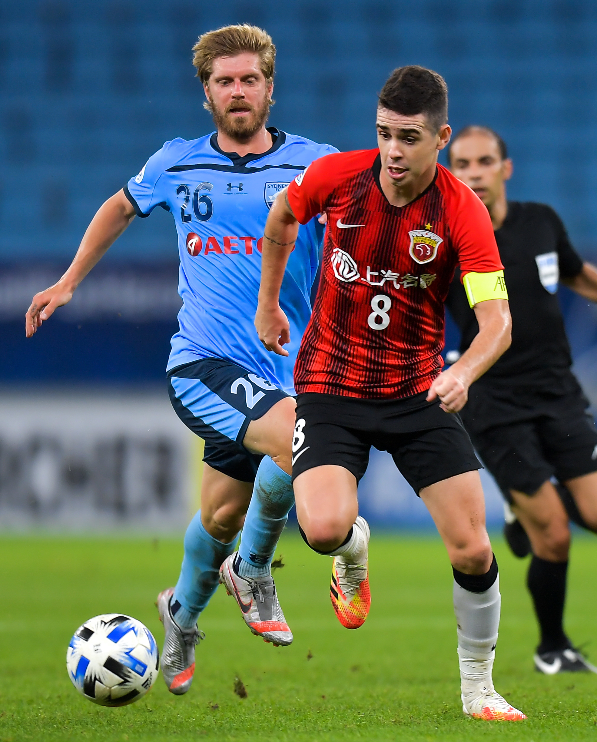 悉尼巴尔科奇落败,告别亚冠大赛 悉尼巴尔科奇落败,告别亚冠大赛